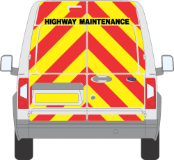 Ford Connect 2009 on Hi Roof Full Height (FCON005)